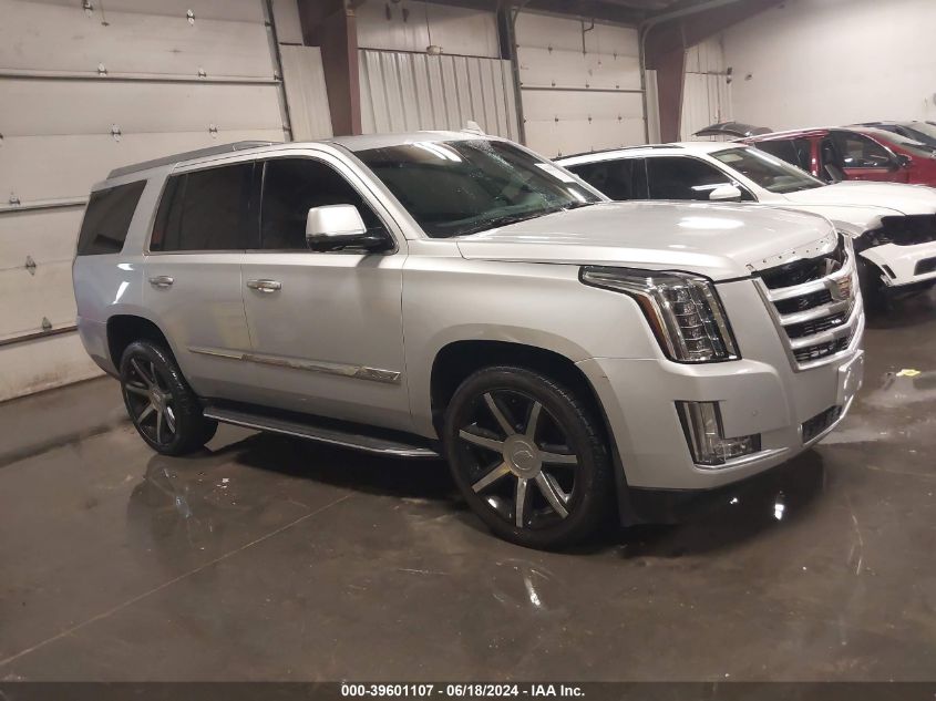 2016 CADILLAC ESCALADE LUXURY COLLECTION