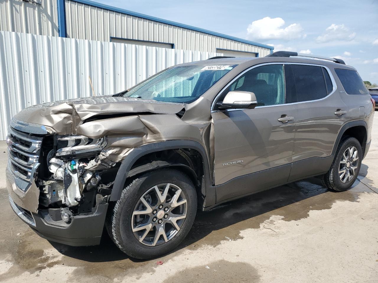 2023 GMC ACADIA SLT