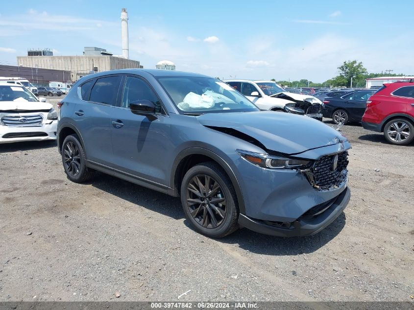 2024 MAZDA CX-5 2.5 S CARBON EDITION