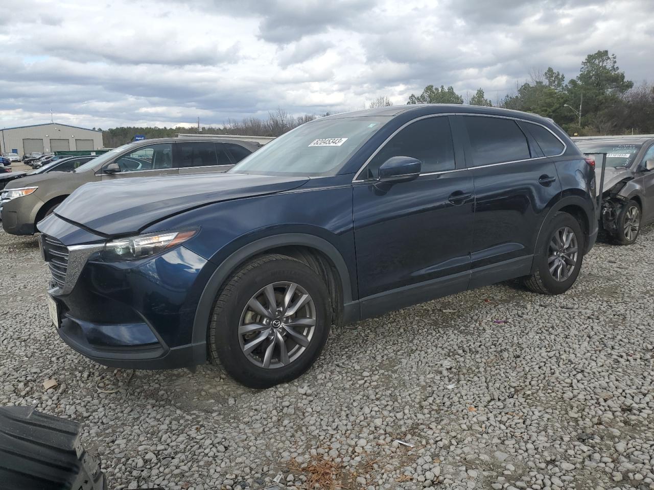 2019 MAZDA CX-9 SPORT