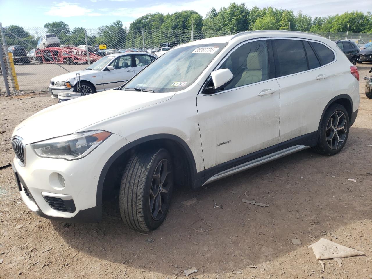 2016 BMW X1 XDRIVE28I