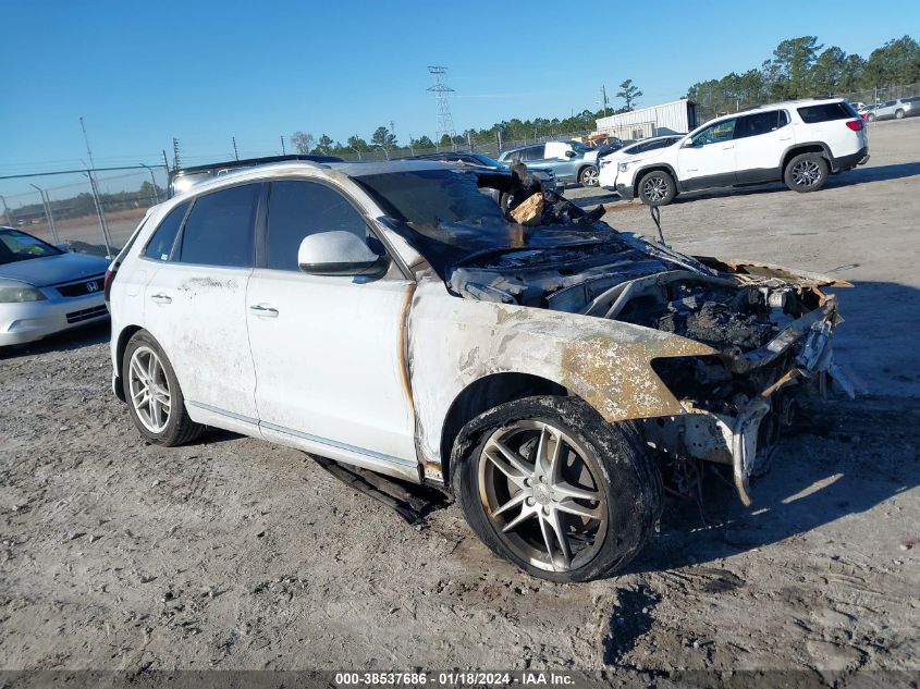 2015 AUDI Q5 2.0T PREMIUM