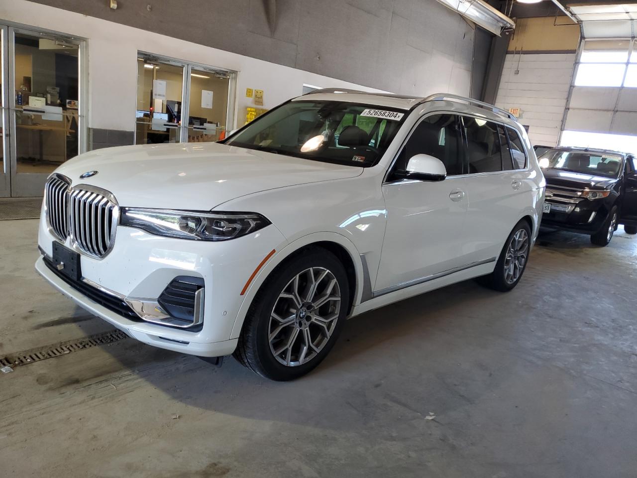 2019 BMW X7 XDRIVE40I