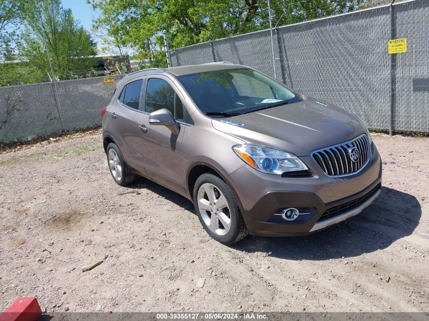 2015 BUICK ENCORE CONVENIENCE