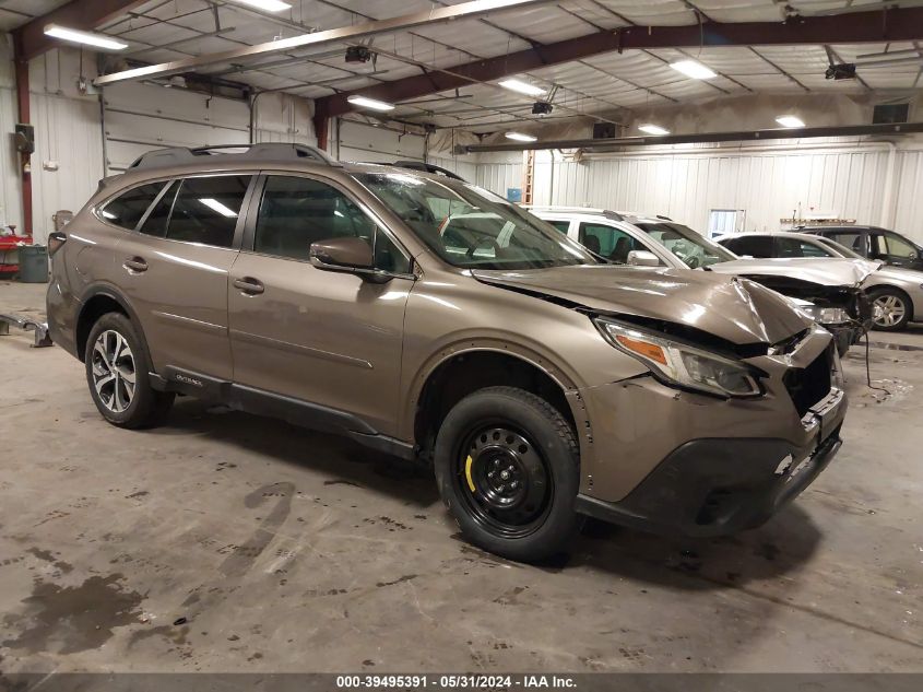 2022 SUBARU OUTBACK LIMITED XT