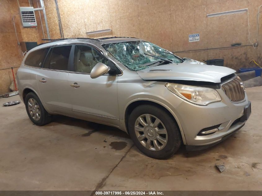 2014 BUICK ENCLAVE LEATHER