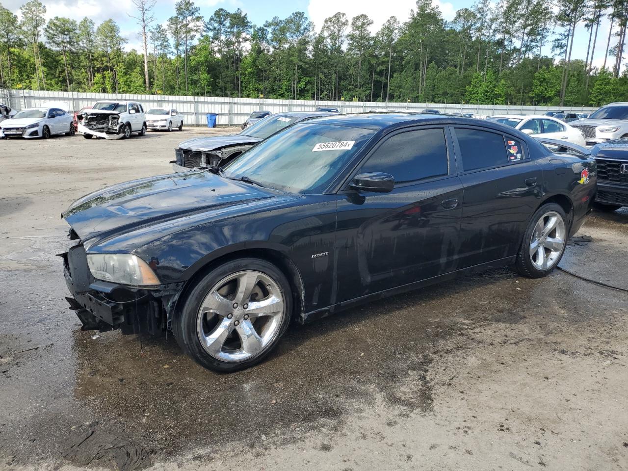 2014 DODGE CHARGER R/T