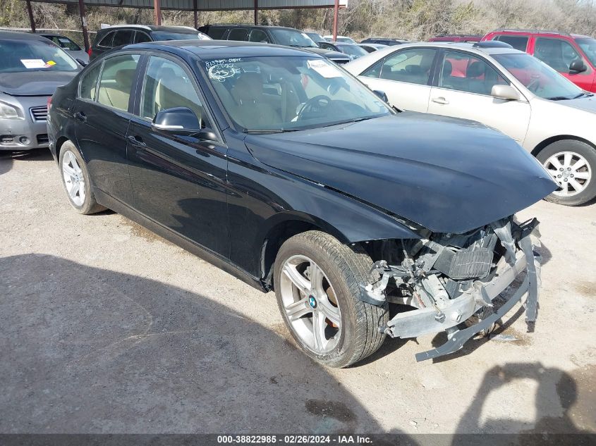 2013 BMW 328I