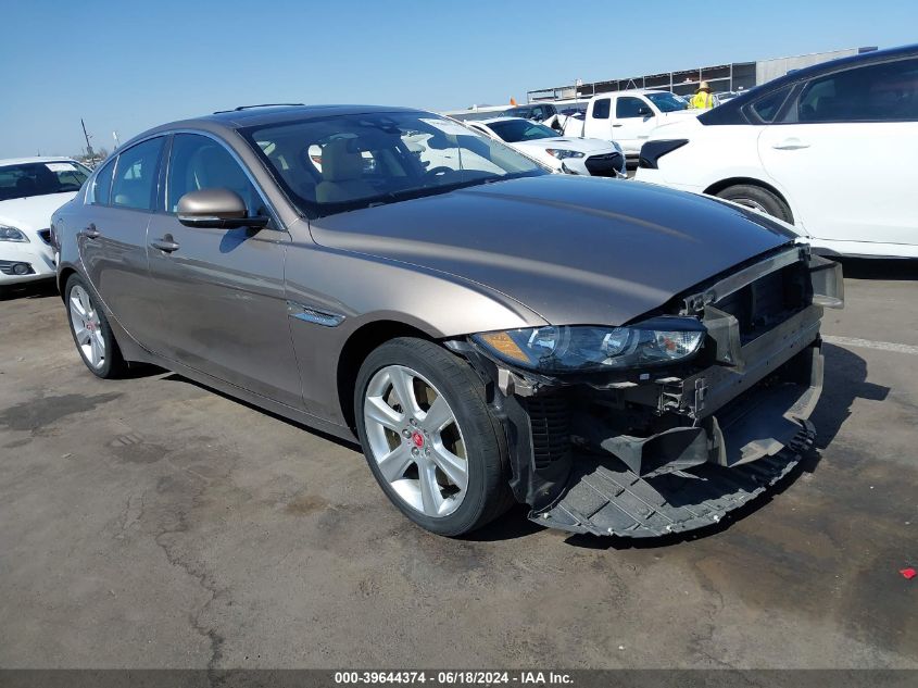 2017 JAGUAR XE 35T PREMIUM