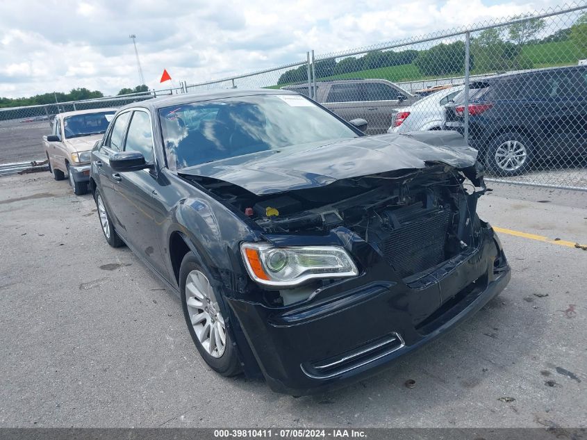 2012 CHRYSLER 300