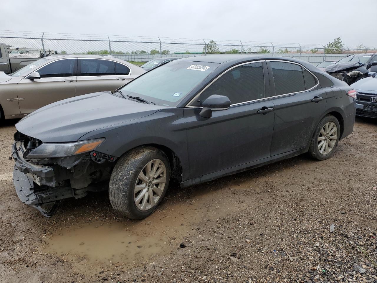 2019 TOYOTA CAMRY L