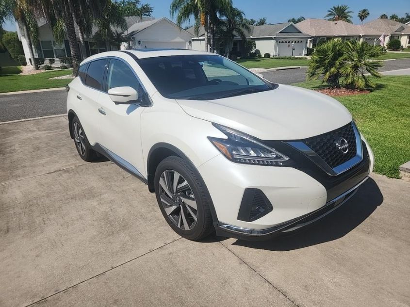 2023 NISSAN MURANO SL