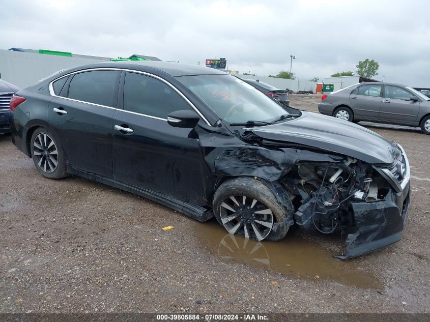 2018 NISSAN ALTIMA 2.5/S/SV/SL/SR