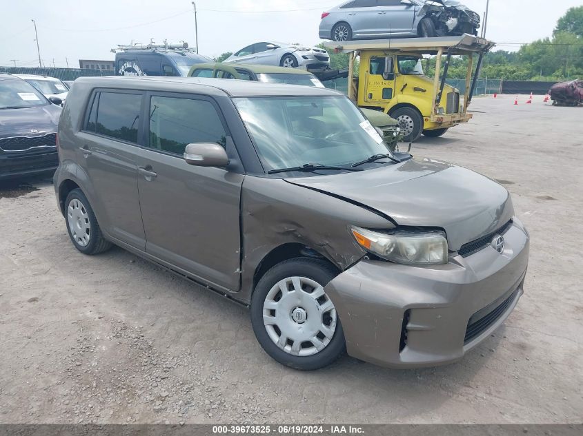 2013 SCION XB