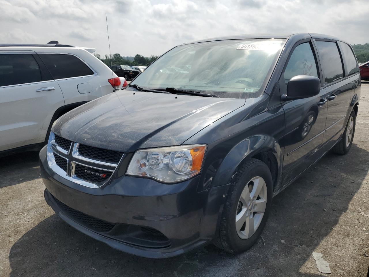 2013 DODGE GRAND CARAVAN SE