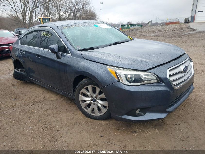 2015 SUBARU LEGACY 2.5I PREMIUM