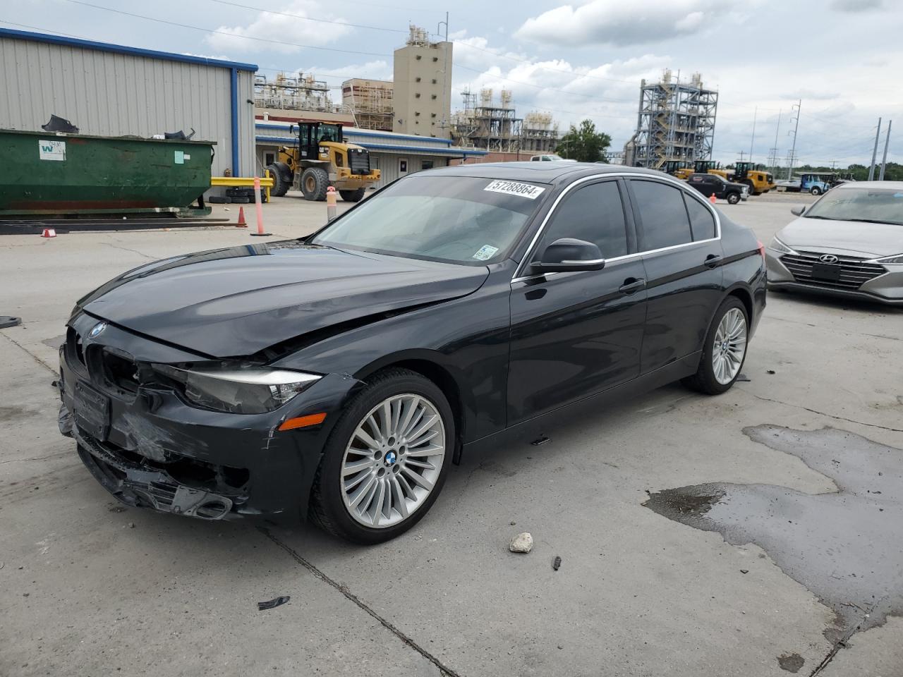 2013 BMW 328 I