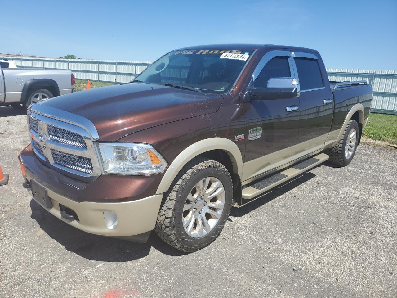 2014 RAM 1500 LONGHORN