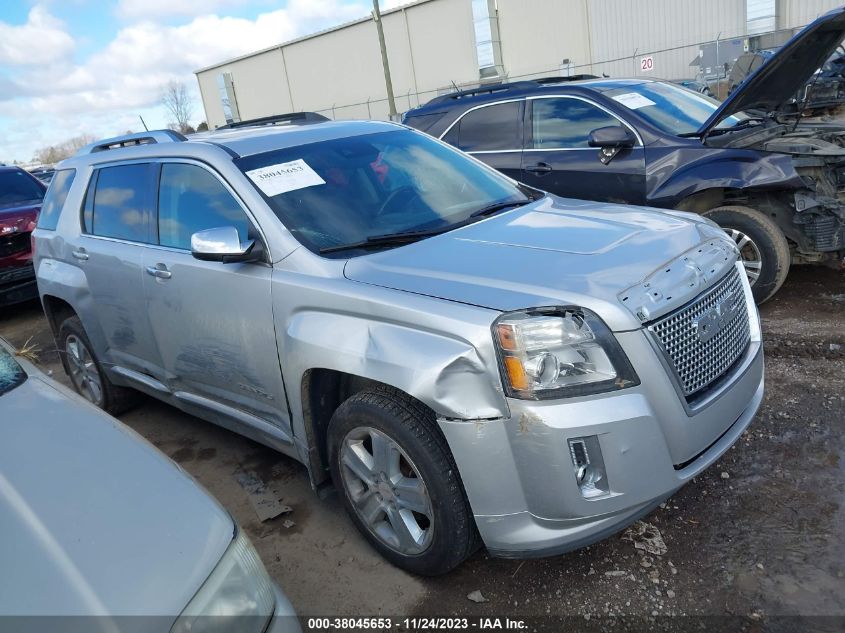 2015 GMC TERRAIN DENALI