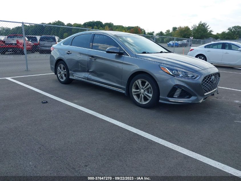 2019 HYUNDAI SONATA SPORT