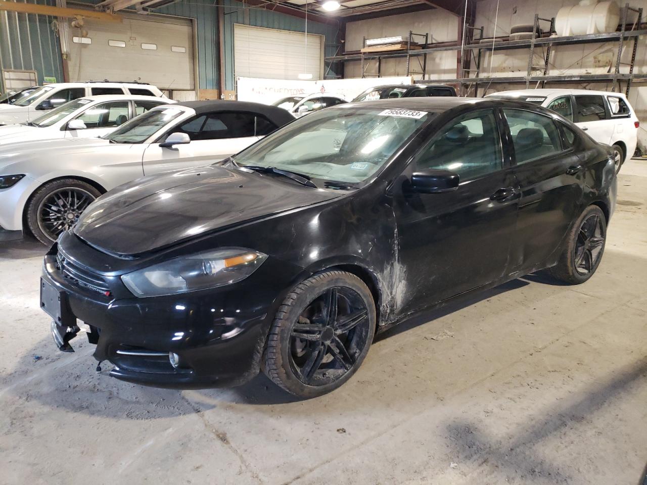 2014 DODGE DART GT