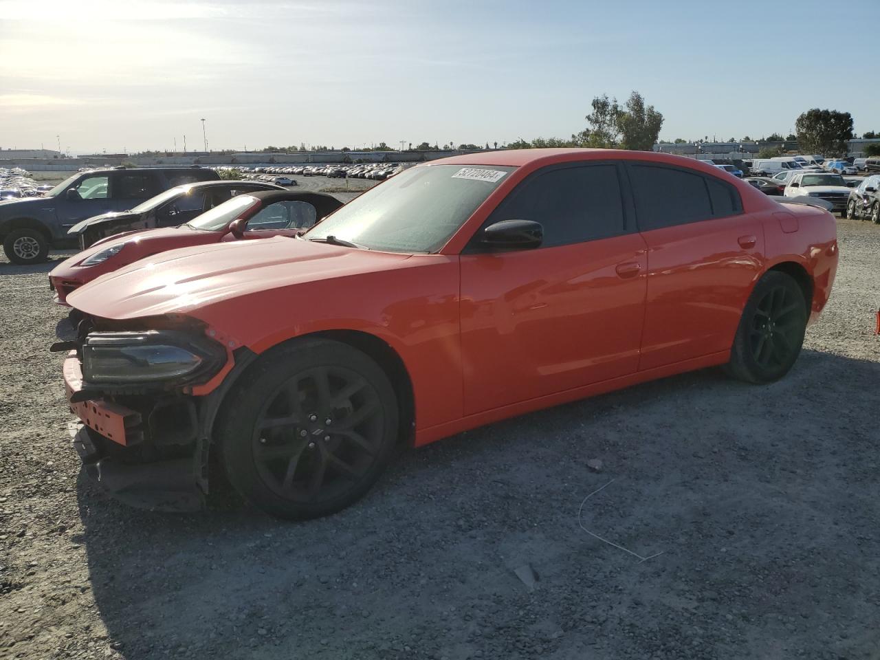 2020 DODGE CHARGER SXT