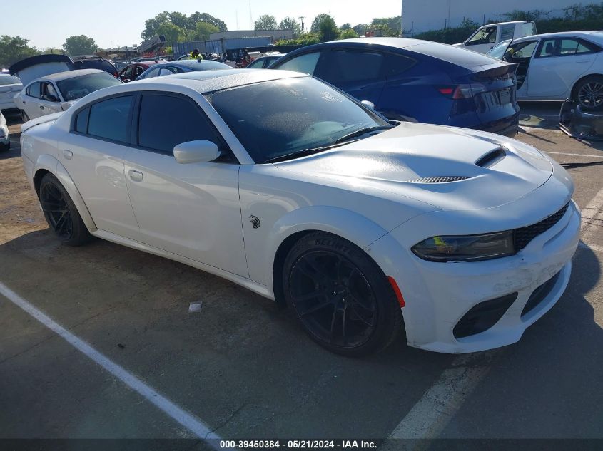 2020 DODGE CHARGER SRT HELLCAT RWD