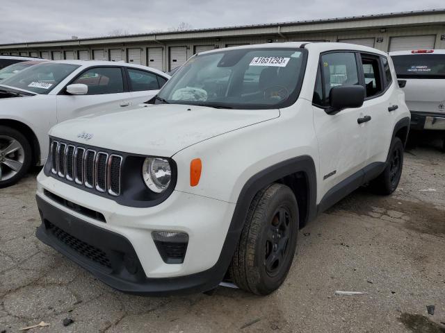 2021 JEEP RENEGADE SPORT