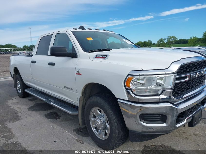 2019 RAM 2500 TRADESMAN