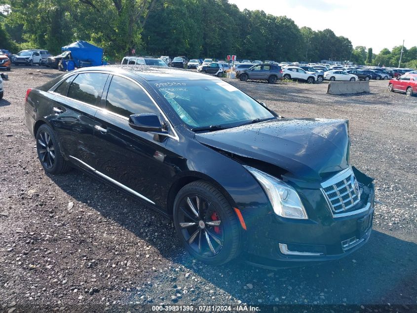 2014 CADILLAC XTS W20 LIVERY PACKAGE