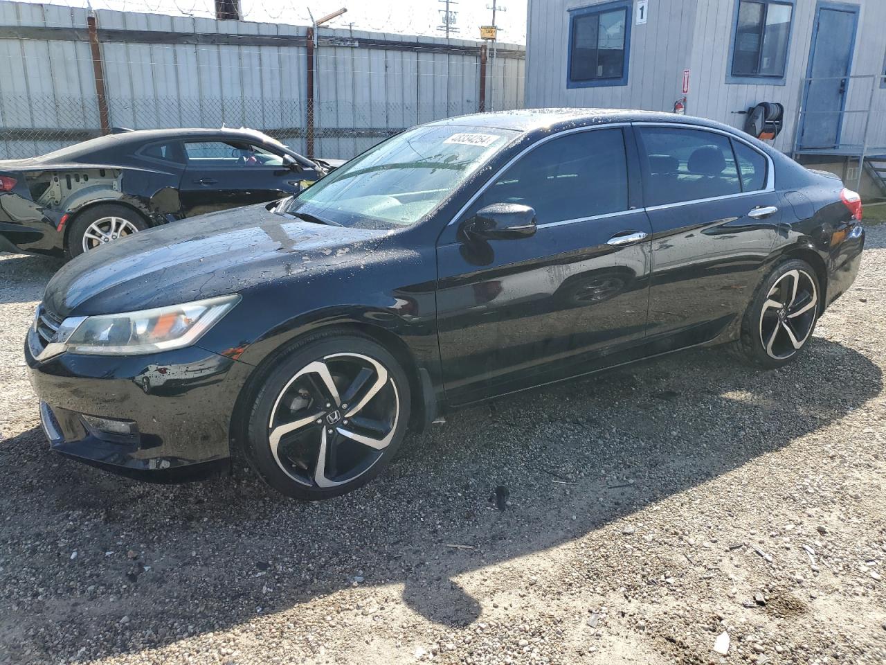 2015 HONDA ACCORD EXL