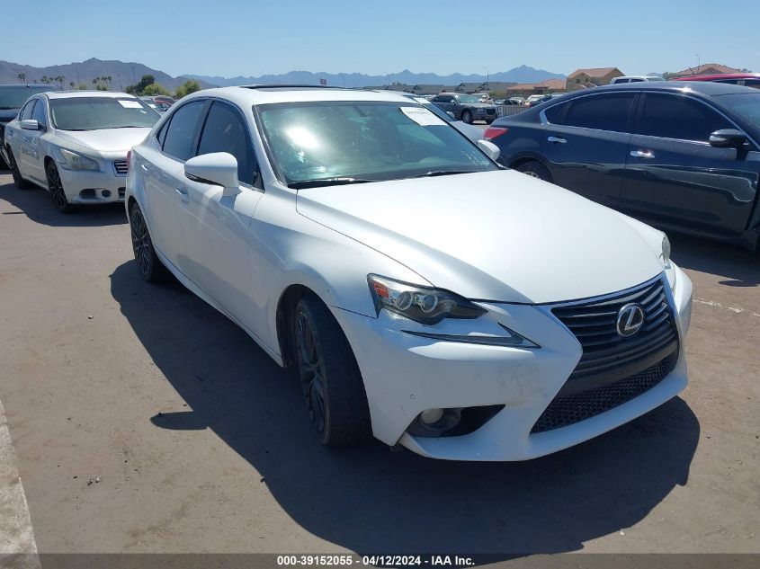 2014 LEXUS IS 250