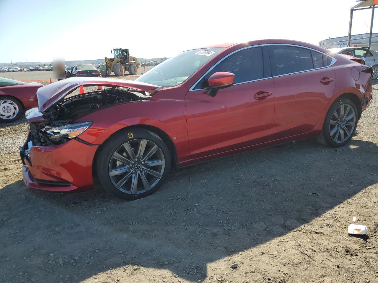 2020 MAZDA 6 GRAND TOURING