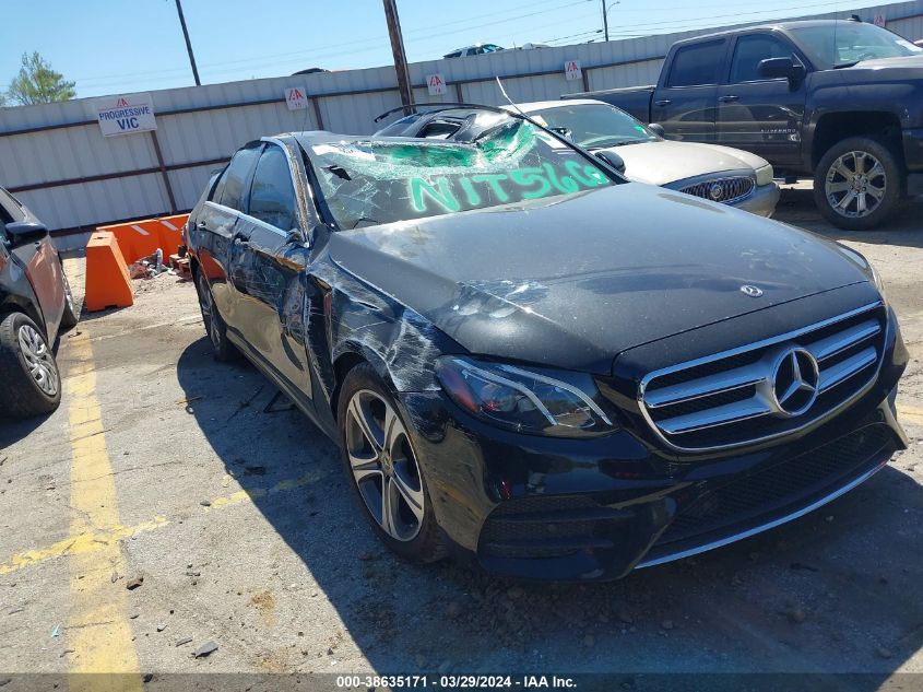 2019 MERCEDES-BENZ E-CLASS E 300