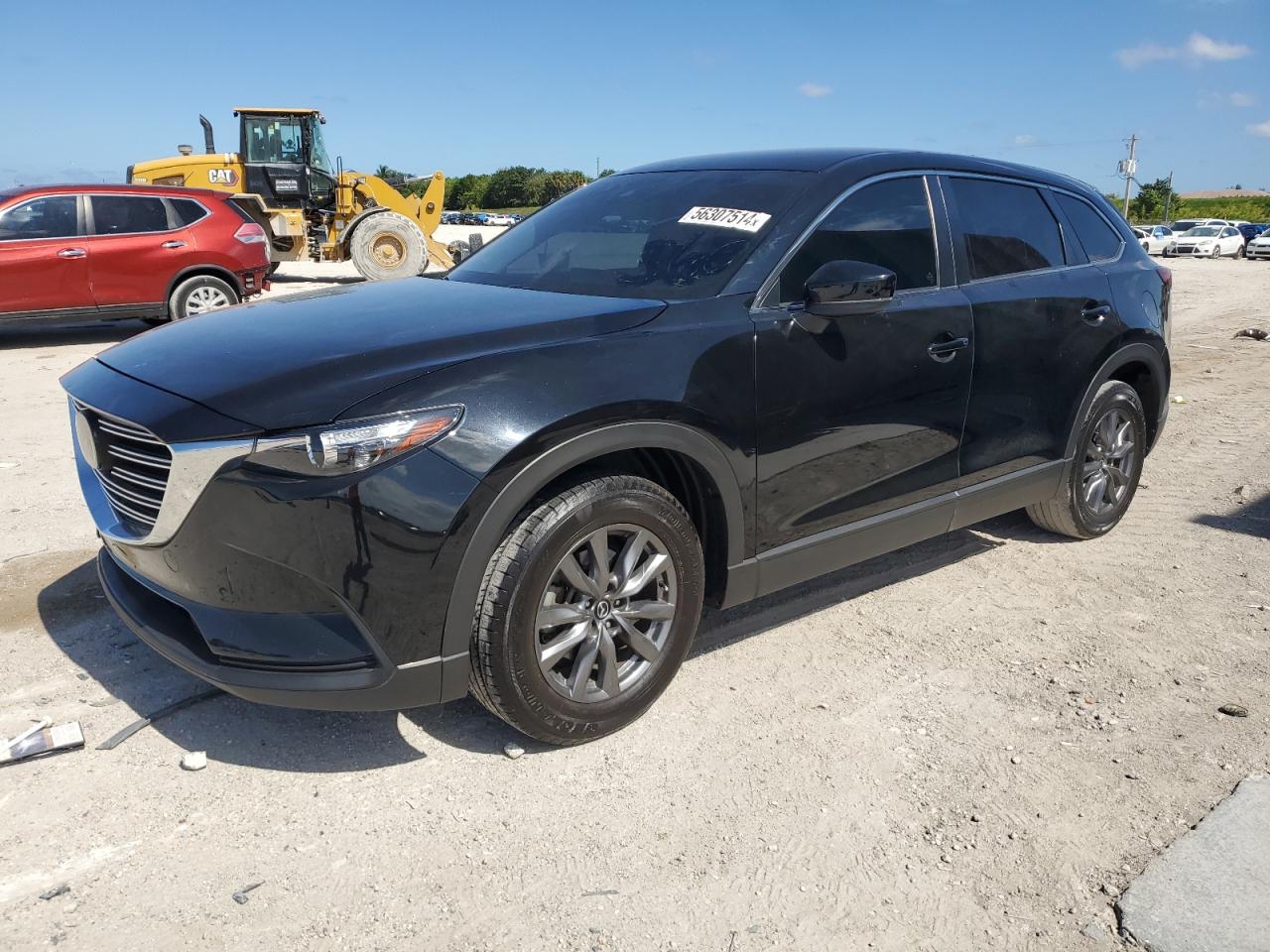 2021 MAZDA CX-9 SPORT