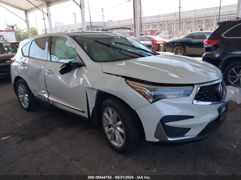 2019 ACURA RDX STANDARD