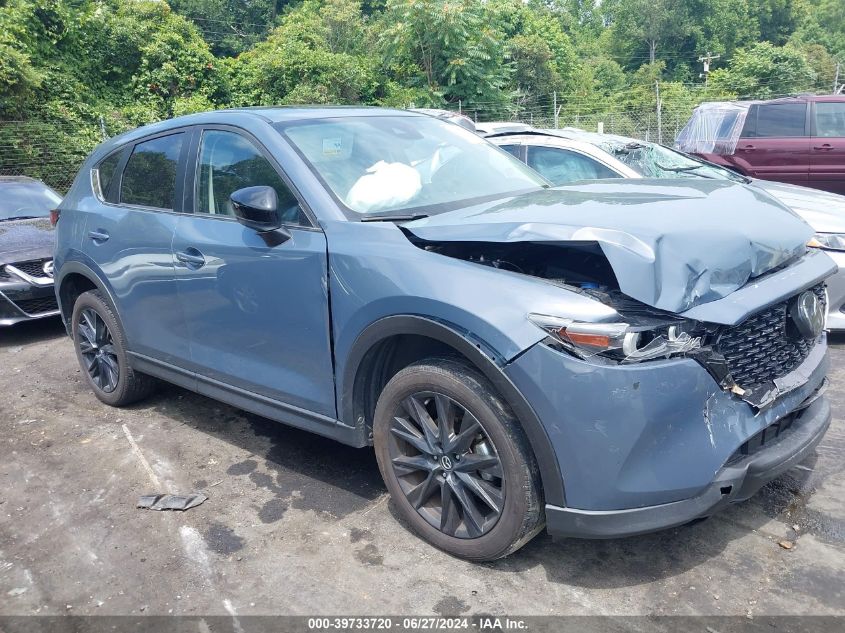 2023 MAZDA CX-5 2.5 S CARBON EDITION