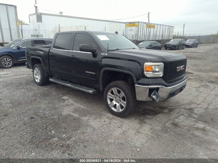 2014 GMC SIERRA 1500 SLE