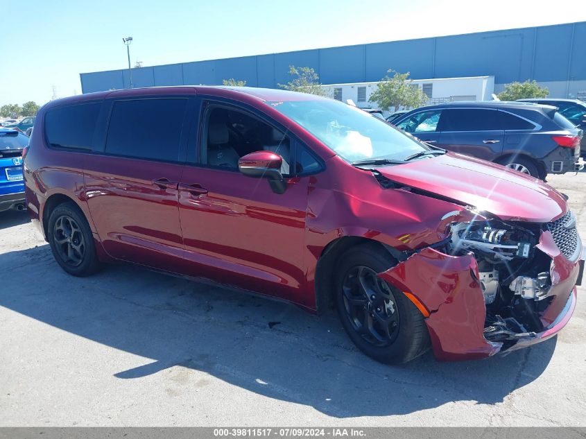 2023 CHRYSLER PACIFICA HYBRID TOURING L