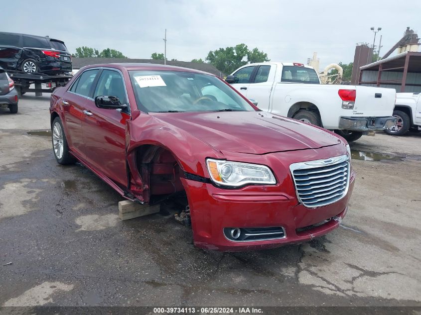 2014 CHRYSLER 300C