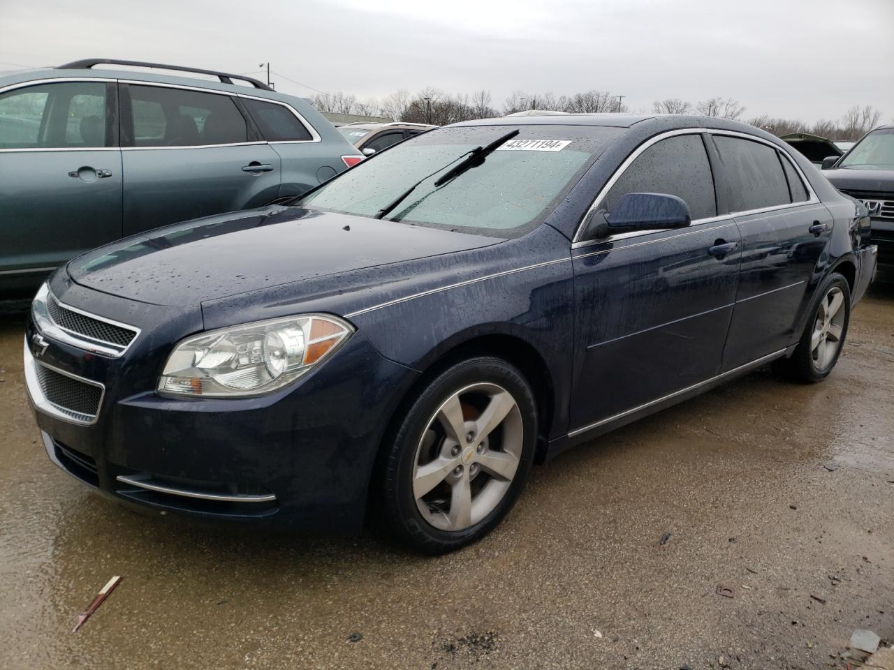 2011 CHEVROLET MALIBU 1LT