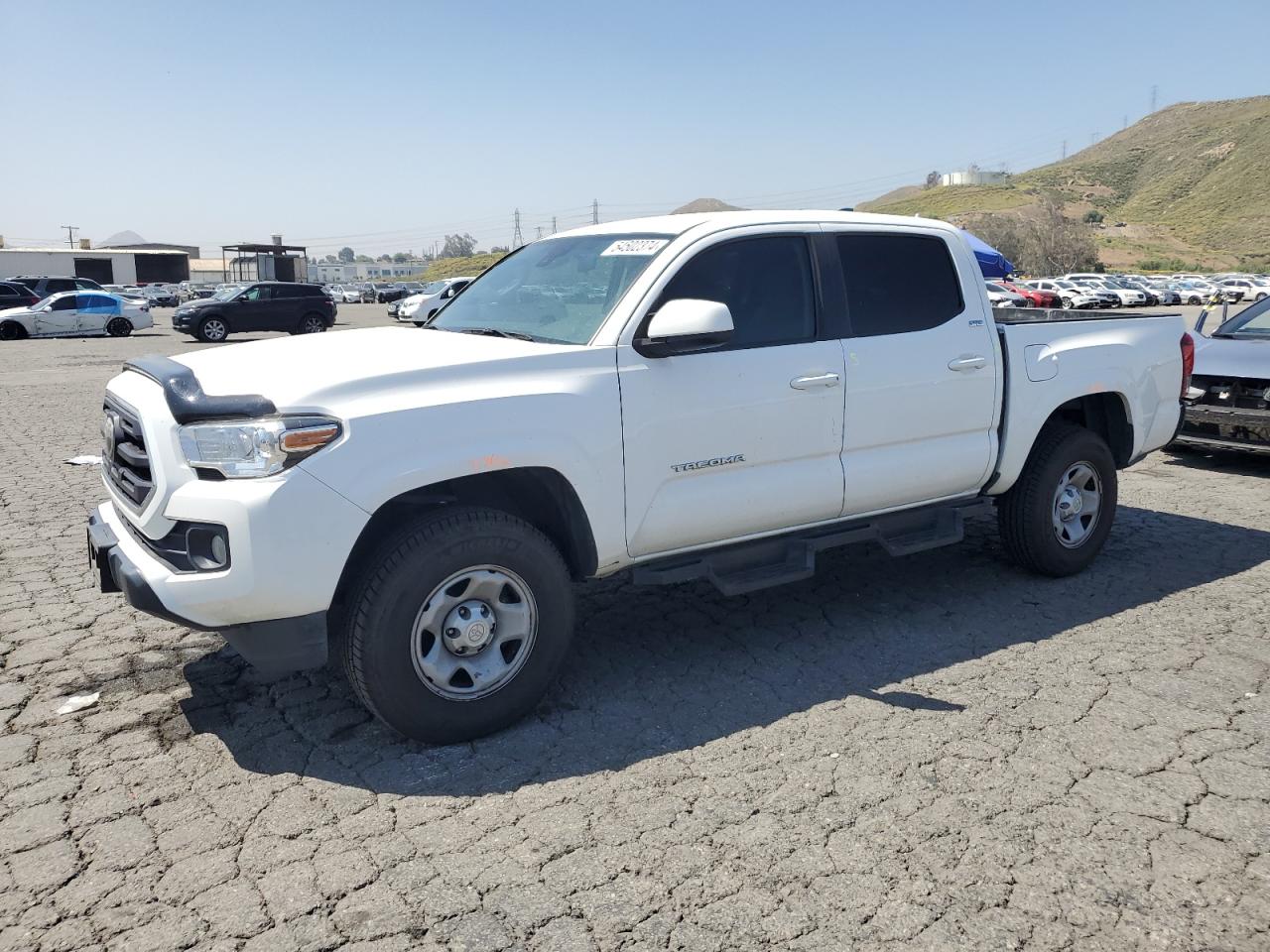 2019 TOYOTA TACOMA DOUBLE CAB