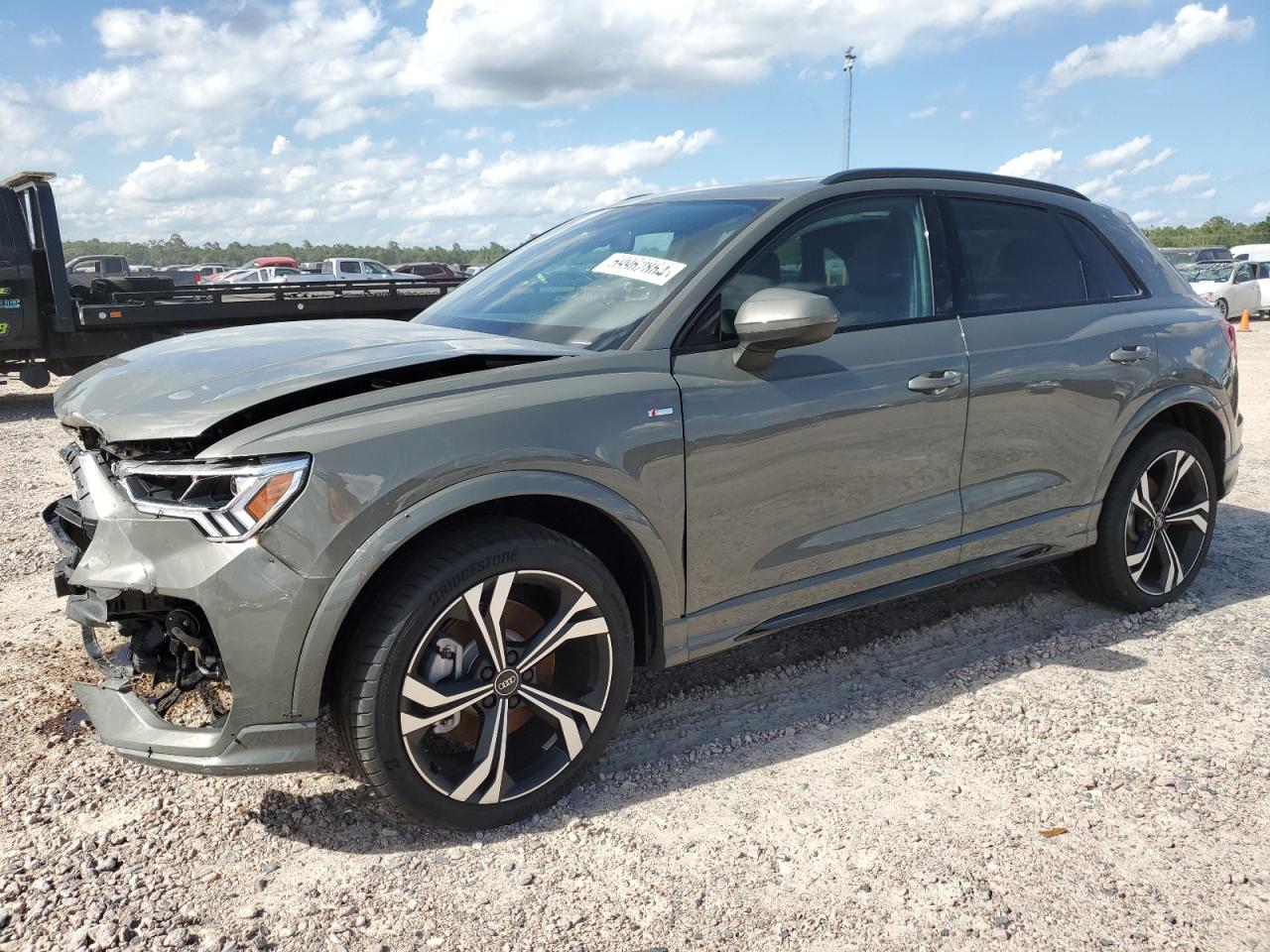 2024 AUDI Q3 PREMIUM PLUS S LINE 45