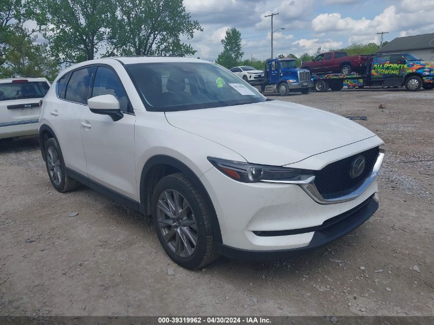 2021 MAZDA CX-5 GRAND TOURING