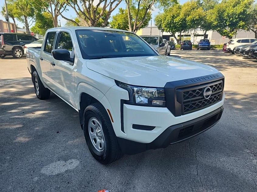 2023 NISSAN FRONTIER S/SV/PRO-4X