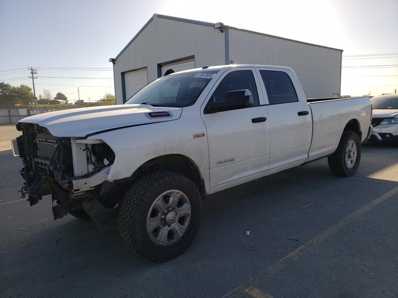 2021 RAM 3500 TRADESMAN