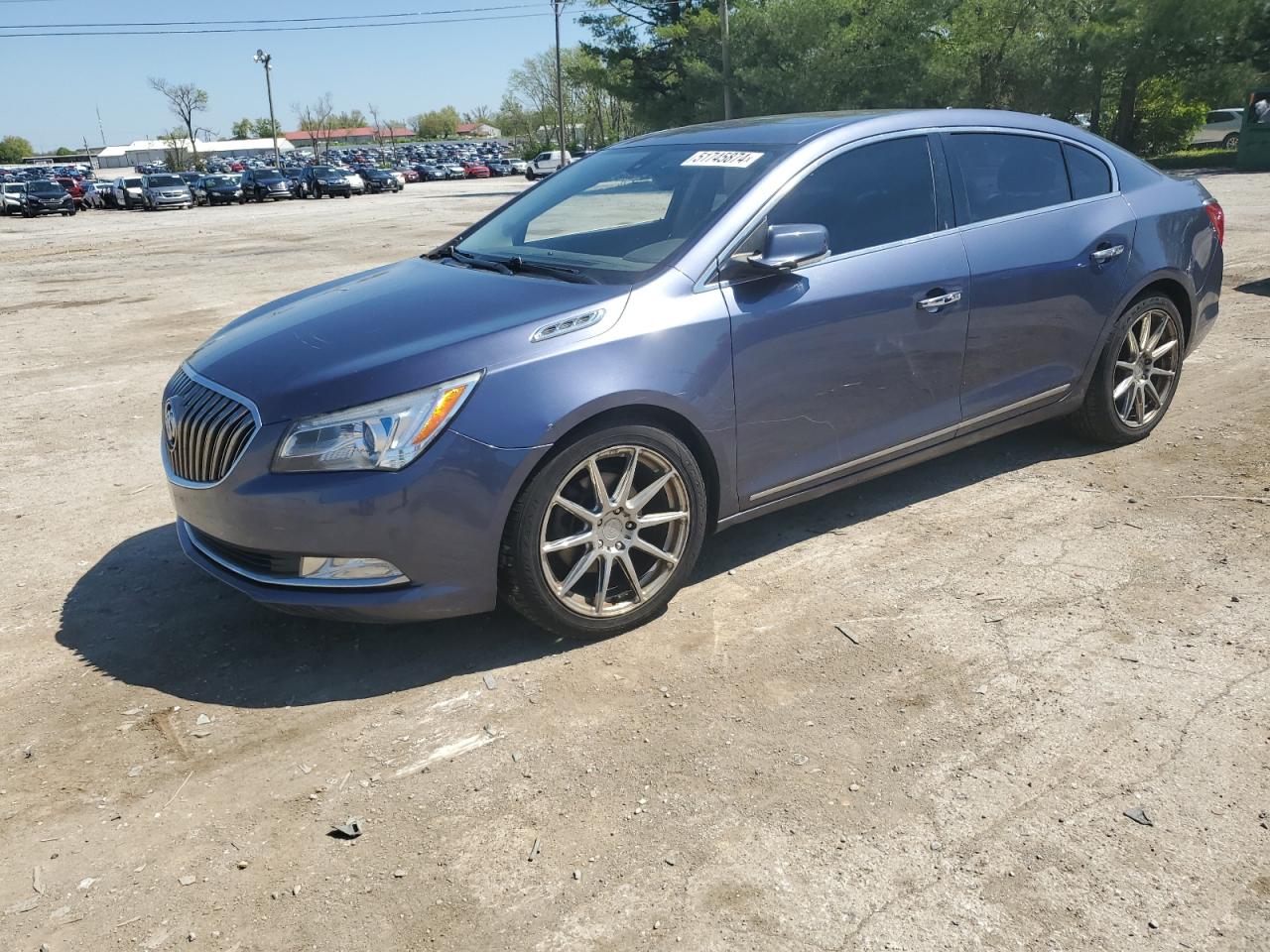 2014 BUICK LACROSSE