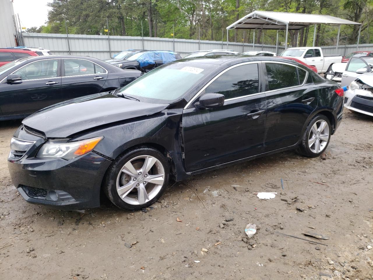 2014 ACURA ILX 20 TECH