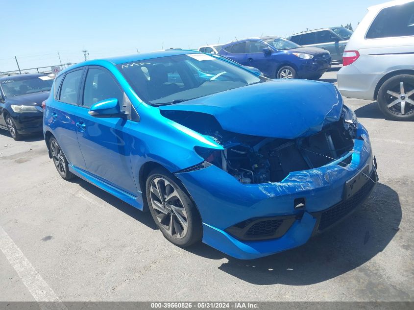 2016 SCION IM