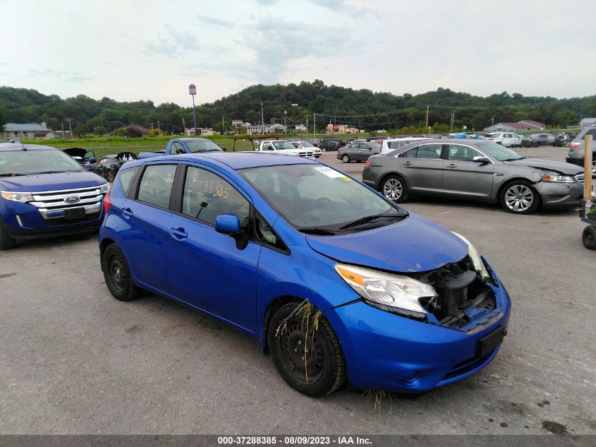 2014 NISSAN VERSA NOTE SV